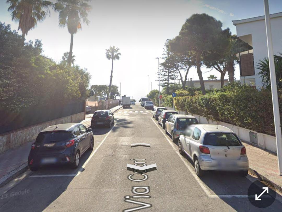 C3 - Iun R5385 Hotel Cagliari Eksteriør billede